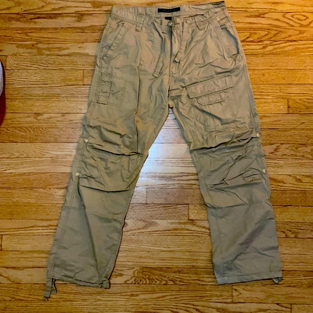 Sean John Military flight cargo pant